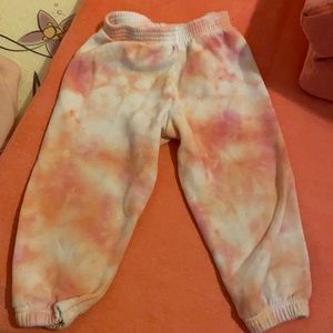 BFFS and BABES sweatpants